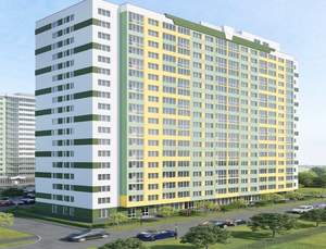 1-к квартира, вторичка, 47м2, 5/19 этаж