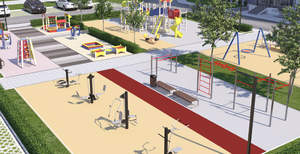 1-к квартира, вторичка, 45м2, 11/16 этаж