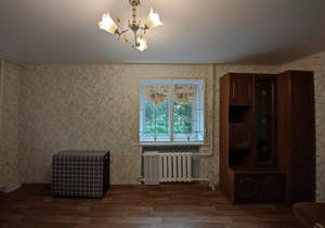 1-к квартира, вторичка, 31м2, 1/5 этаж