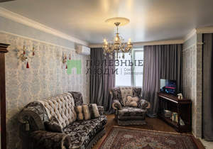 2-к квартира, вторичка, 69м2, 16/16 этаж