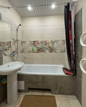 1-к квартира, вторичка, 41м2, 9/9 этаж