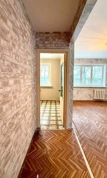 1-к квартира, вторичка, 30м2, 1/5 этаж