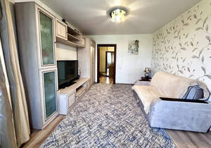 3-к квартира, вторичка, 71м2, 5/10 этаж