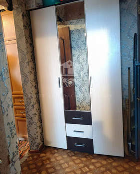 2-к квартира, вторичка, 51м2, 2/10 этаж