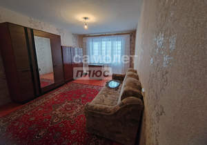 1-к квартира, вторичка, 37м2, 1/9 этаж