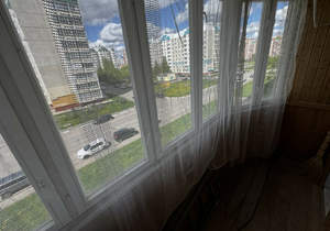 1-к квартира, вторичка, 45м2, 4/9 этаж