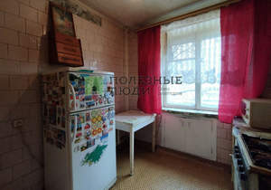 1-к квартира, вторичка, 30м2, 2/5 этаж