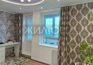 3-к квартира, вторичка, 60м2, 7/9 этаж