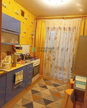1-к квартира, вторичка, 47м2, 3/5 этаж