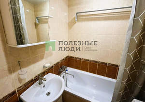 1-к квартира, вторичка, 31м2, 4/4 этаж