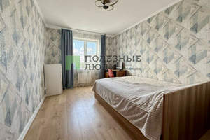 2-к квартира, вторичка, 54м2, 7/9 этаж