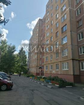 1-к квартира, вторичка, 32м2, 6/9 этаж
