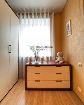 2-к квартира, вторичка, 40м2, 3/4 этаж