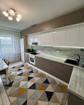 3-к квартира, вторичка, 80м2, 16/17 этаж