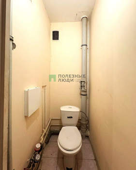 1-к квартира, вторичка, 37м2, 5/9 этаж