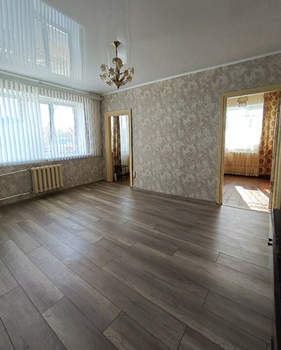 3-к квартира, вторичка, 38м2, 2/2 этаж