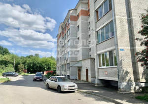 2-к квартира, вторичка, 67м2, 5/5 этаж