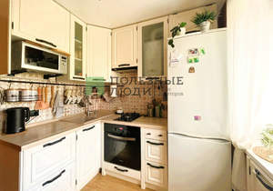 3-к квартира, вторичка, 57м2, 2/5 этаж