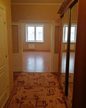 2-к квартира, вторичка, 63м2, 6/17 этаж