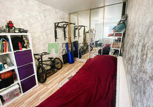 2-к квартира, вторичка, 47м2, 3/3 этаж