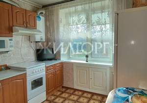 1-к квартира, вторичка, 33м2, 4/5 этаж