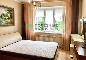 2-к квартира, вторичка, 66м2, 2/9 этаж