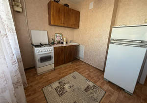 1-к квартира, вторичка, 33м2, 6/9 этаж