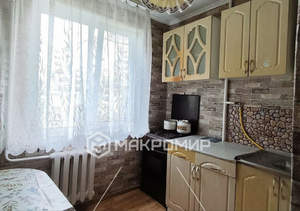 1-к квартира, вторичка, 32м2, 2/5 этаж