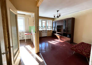 1-к квартира, вторичка, 30м2, 2/5 этаж