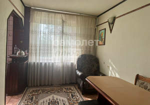 3-к квартира, вторичка, 57м2, 2/5 этаж