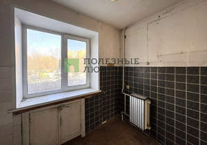 3-к квартира, вторичка, 62м2, 2/5 этаж