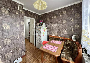 1-к квартира, вторичка, 33м2, 8/9 этаж