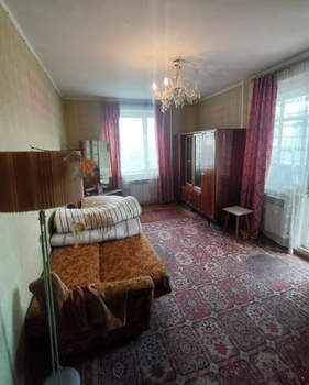2-к квартира, вторичка, 50м2, 5/9 этаж