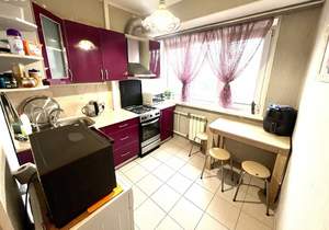 3-к квартира, вторичка, 55м2, 14/16 этаж