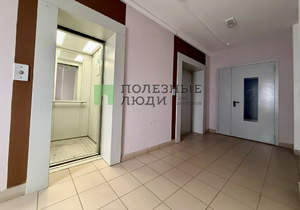 1-к квартира, вторичка, 37м2, 5/16 этаж