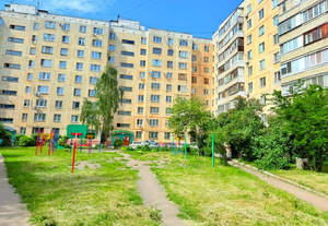 1-к квартира, вторичка, 34м2, 1/9 этаж
