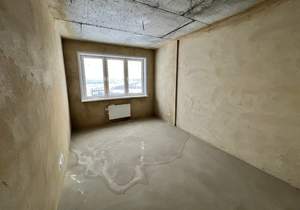 1-к квартира, сданный дом, 43м2, 4/18 этаж