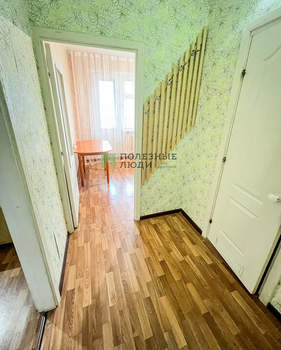 1-к квартира, вторичка, 36м2, 5/9 этаж