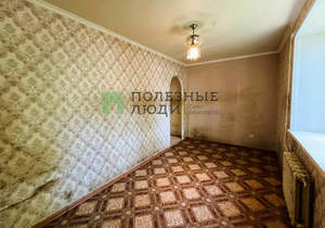 2-к квартира, вторичка, 39м2, 1/5 этаж