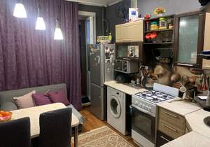 1-к квартира, вторичка, 38м2, 7/9 этаж