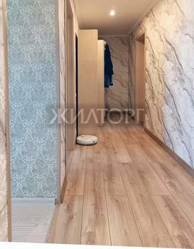 3-к квартира, вторичка, 60м2, 7/9 этаж