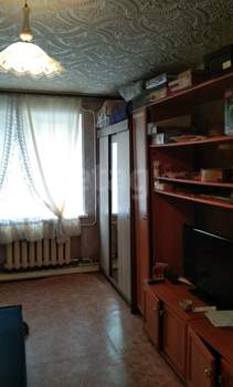 1-к квартира, вторичка, 18м2, 1/5 этаж