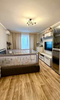 1-к квартира, вторичка, 37м2, 14/18 этаж