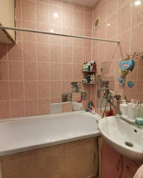1-к квартира, вторичка, 34м2, 3/10 этаж