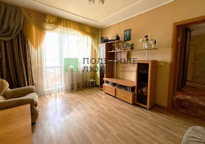 2-к квартира, вторичка, 56м2, 6/11 этаж