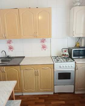 1-к квартира, вторичка, 37м2, 4/9 этаж