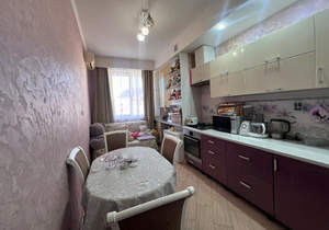 1-к квартира, вторичка, 42м2, 4/6 этаж