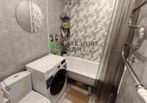 1-к квартира, вторичка, 31м2, 2/5 этаж