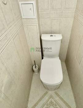 3-к квартира, вторичка, 86м2, 2/16 этаж