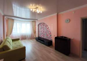 1-к квартира, вторичка, 46м2, 10/17 этаж